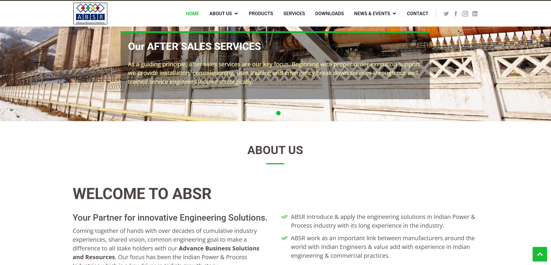 Advance Business Solutions and Resources