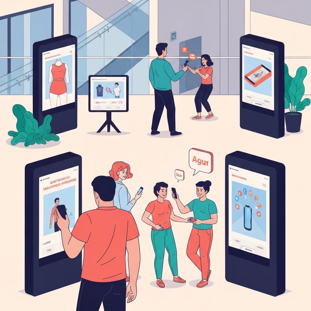 Augmented Reality Marketing: Creating Immersive Brand Experiences