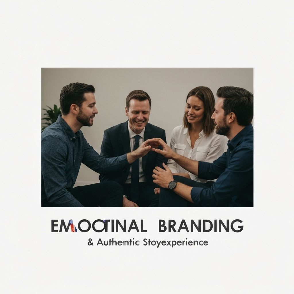Emotional Branding in the Digital Age: Creating Authentic Connections