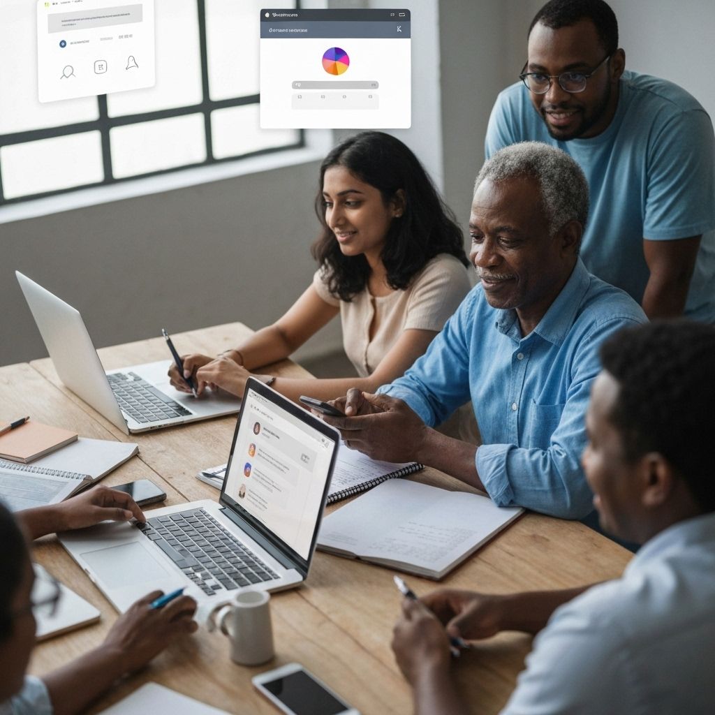 The Rise of Micro-Entrepreneurs: How Technology is Enabling Solo Business Success