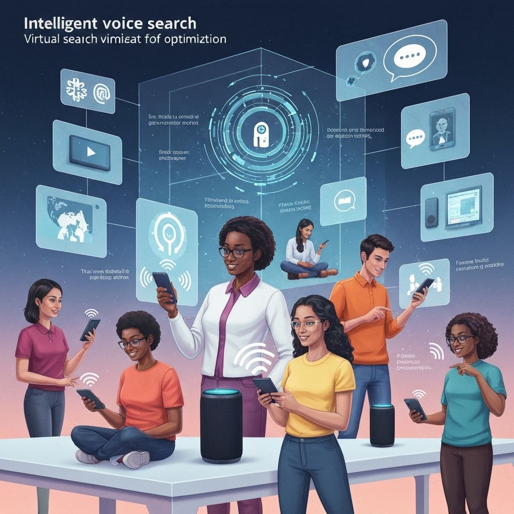 Voice Search Optimization: Preparing Your Brand for the Audio-First Future