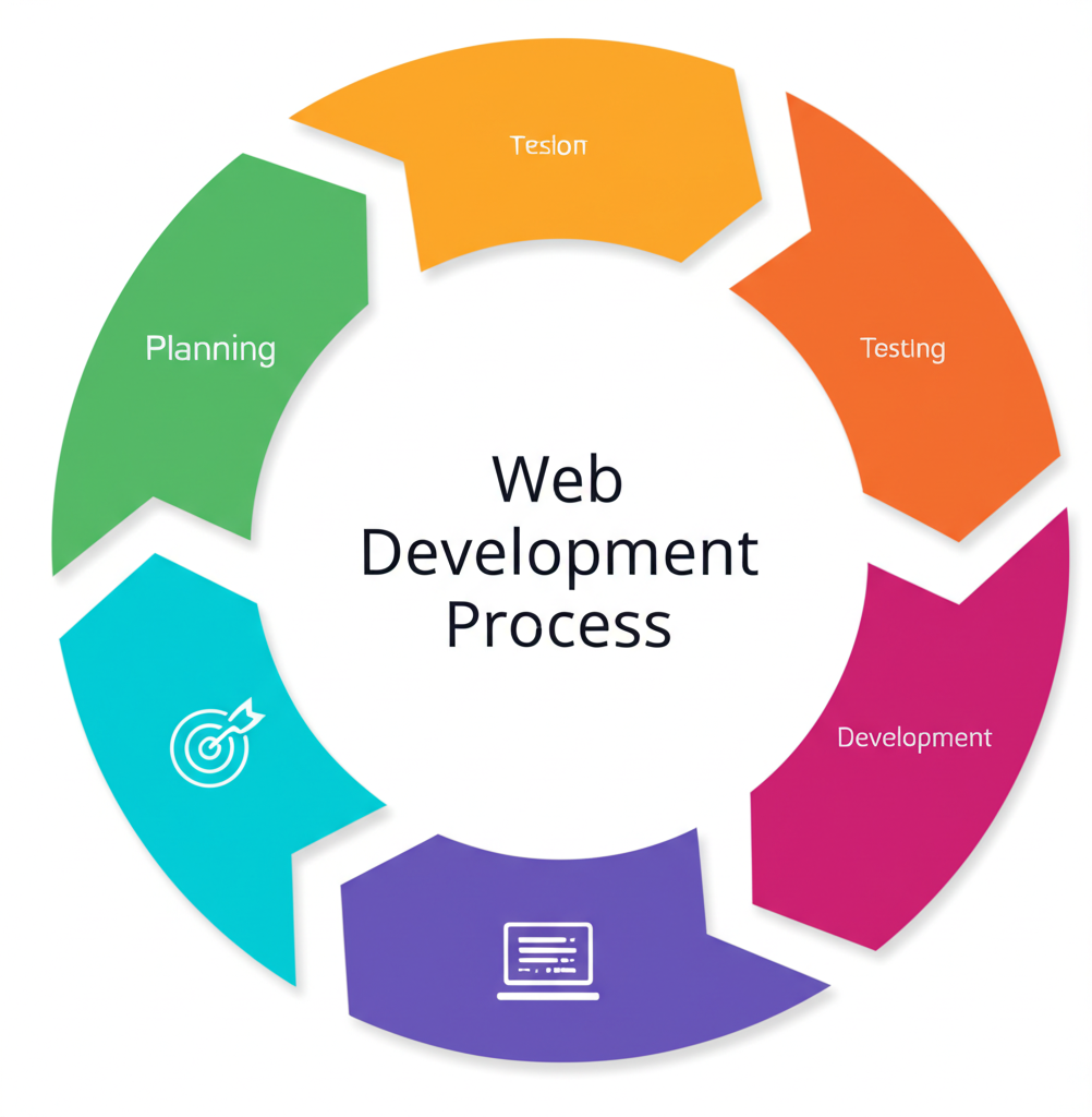Web Design & Development Services